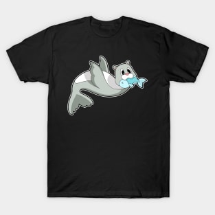 Seal Fish T-Shirt